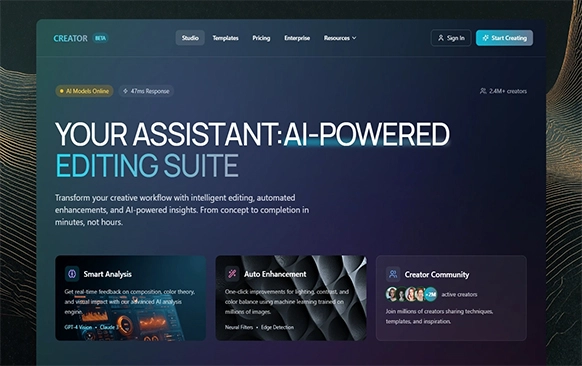 Generate an AI image 2